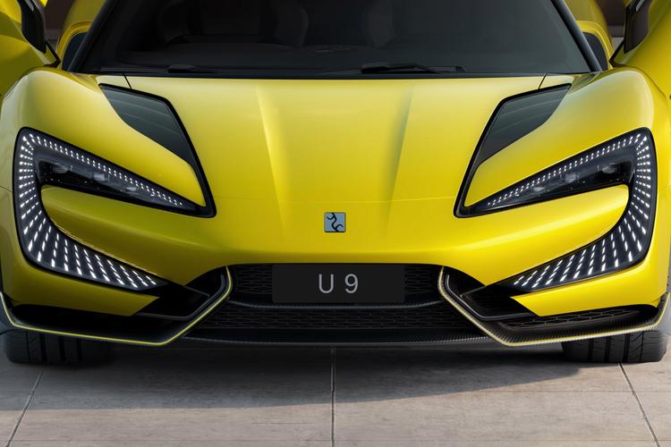 东莞61仰望U9以性能突破设计的极限，理想汽车企业文化与价值观