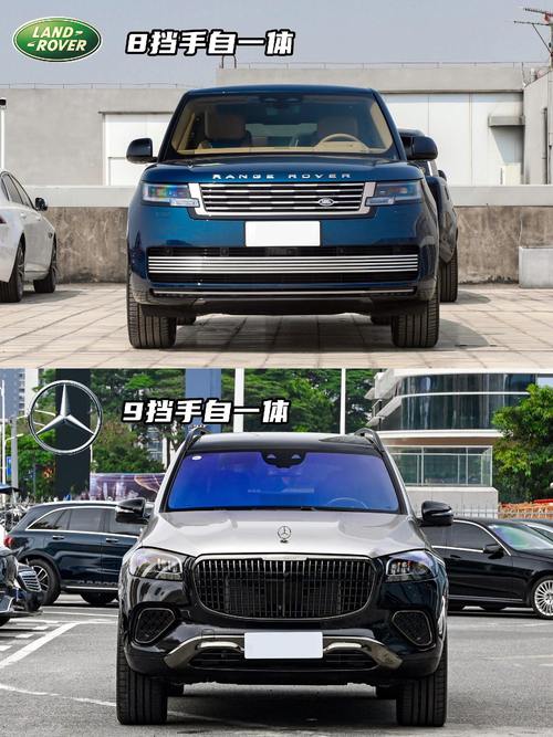 东莞61迈巴赫经典与现代的完美融合，路虎如何塑造独特的品牌形象